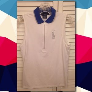 Ralph Lauren Golf Shirt Size Small