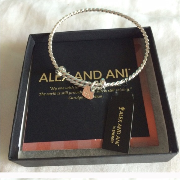 Alex and Ani Bangle