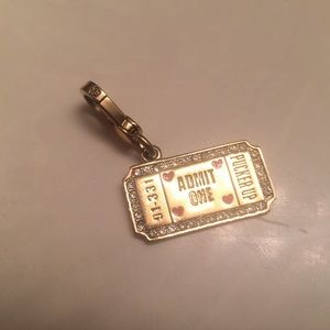 Juicy Couture Valentines Day Charm