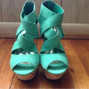Green Wedges