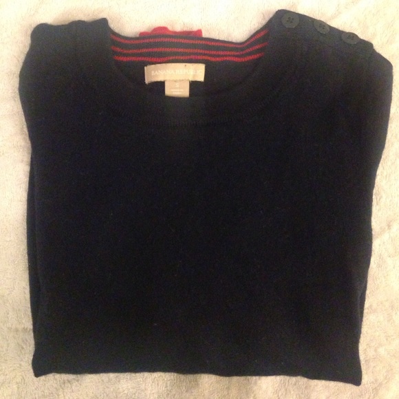 Banana Republic sweater - Picture 2 of 2