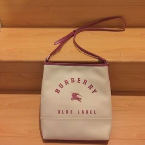 Burberry Blue Label Crossbody bag