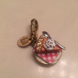 Juicy Couture Thanksgiving Charm