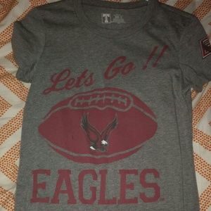 boston college t shirt