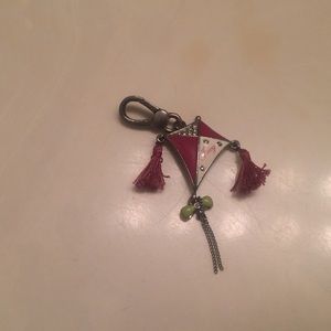 Juicy Couture Kite Charm