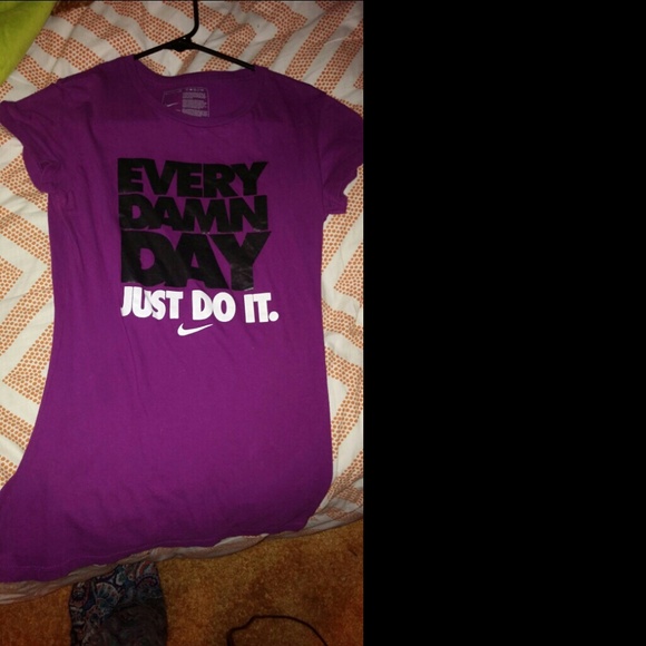 Nike shirt