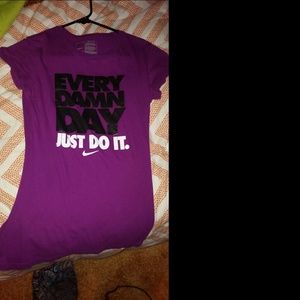Nike shirt