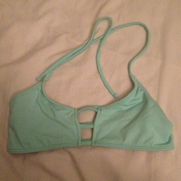 TRADED--Midori bikini top