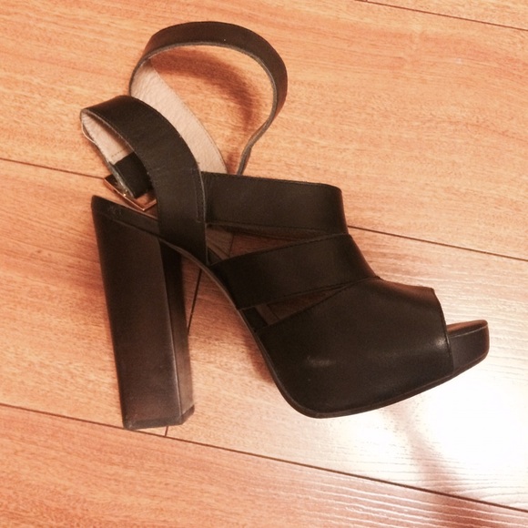 Topshop Shoes - 6.5 TopShop heels