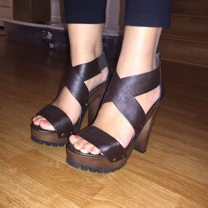 Forever 21 Platform Heels