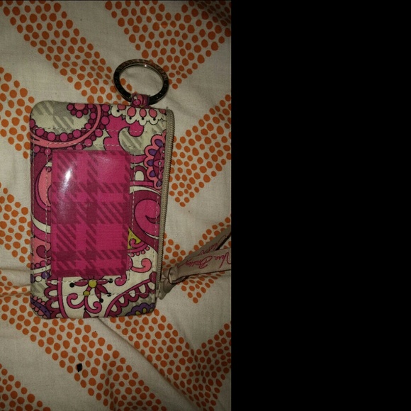 Vera Bradley id holder