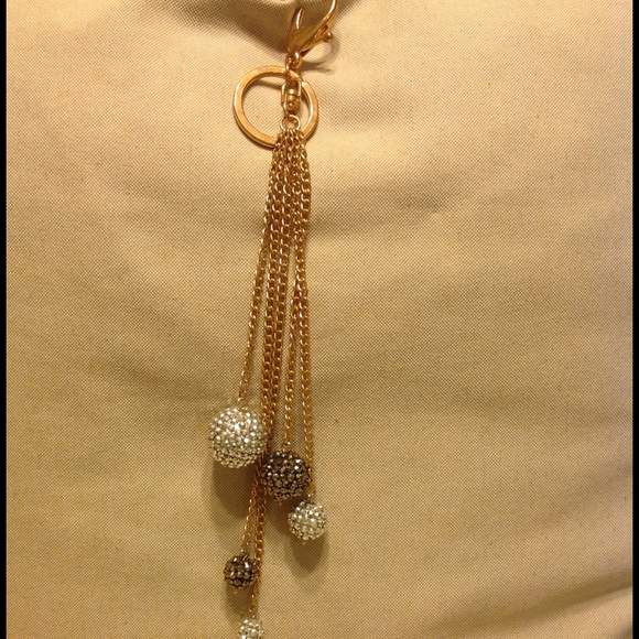 Handbag charm