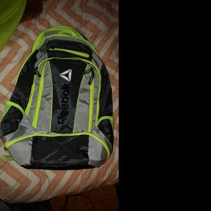 Reebok backpack