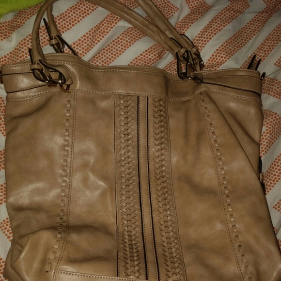 Large handbag
