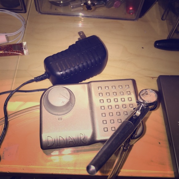 Dinar airbrush kit
