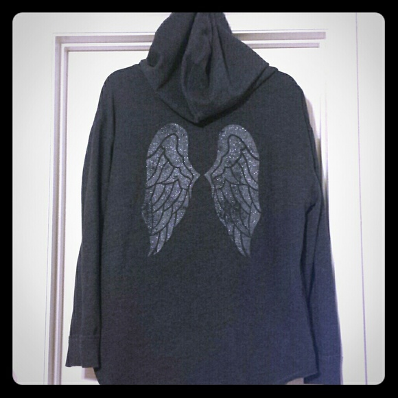 Angels hoodie