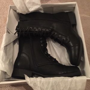 Forever21  Combat boots
