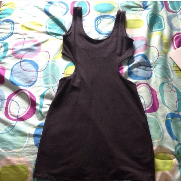 Brandy cutout dress 💞 🌛RESERVED🌜