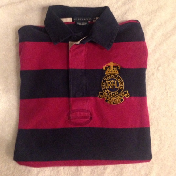 Ralph Lauren Rugby shirt - Picture 2 of 2