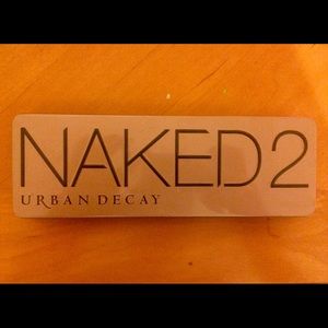 Naked 2 Palette