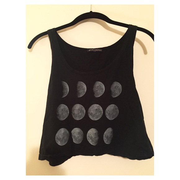 Brandy Melville cropped tank