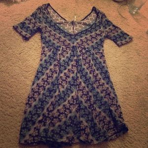 Free people Cotton dress