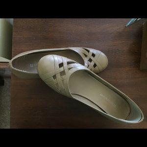 Naturalized Biege Pumps 8 1/2