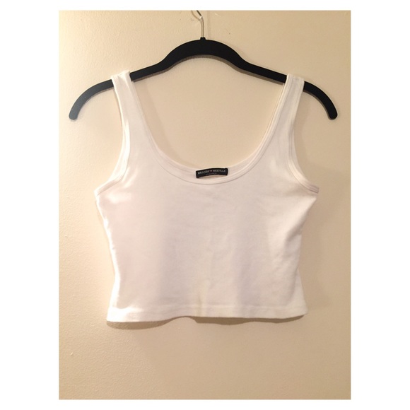 Brandy Melville Cropped Tank