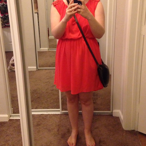 VINTAGE dark brown leather purse - Picture 4 of 4