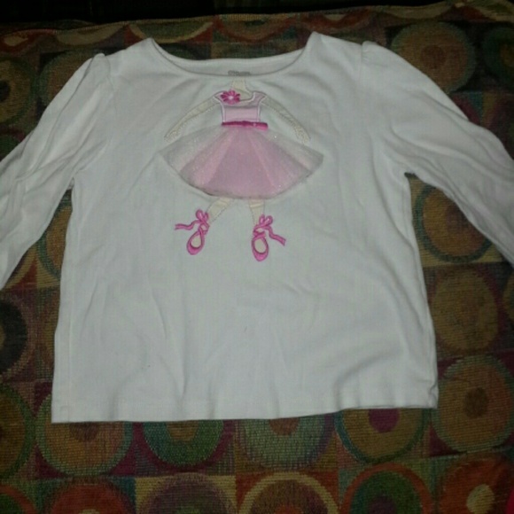 Ballarena long sleeve shirt