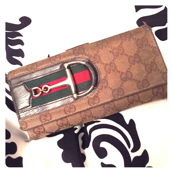 Gucci wallet - Picture 1 of 3