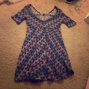 Cotton dress