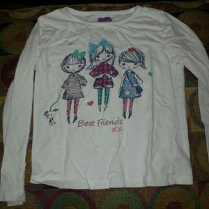 Kids long sleeved shirt