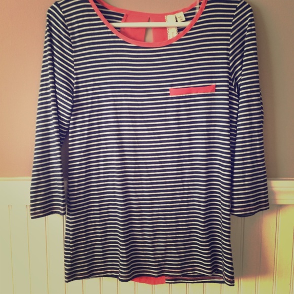 Striped Shirt