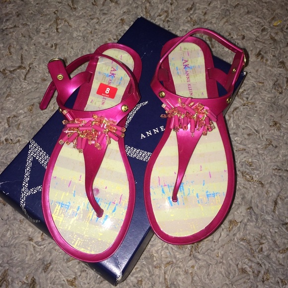New Anne Klein sandals