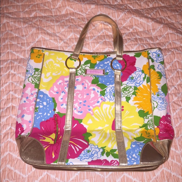 Lilly Pulitzer Tote