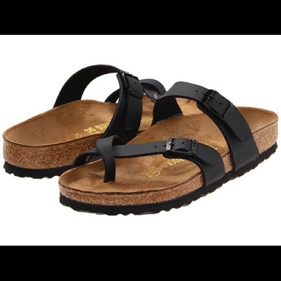 ISO Birkenstocks