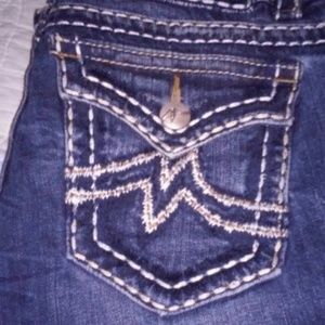 SOLD ON ANOTHER SITE    Miss me jeans