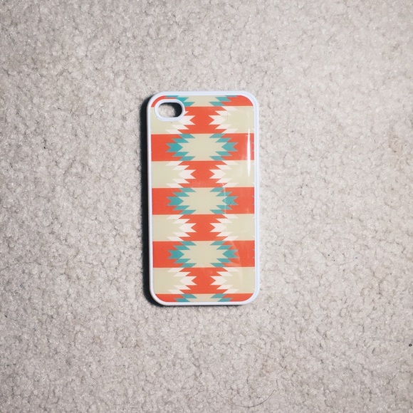 iPhone 4 case.