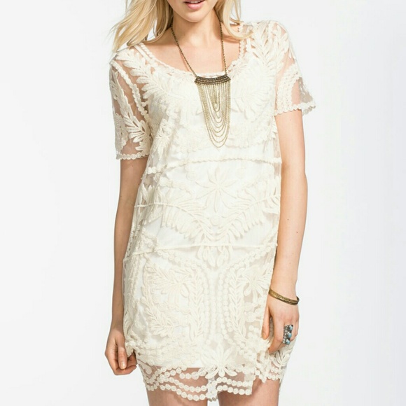 White tunic