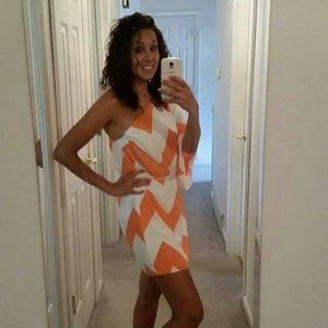 Chevron Dress!