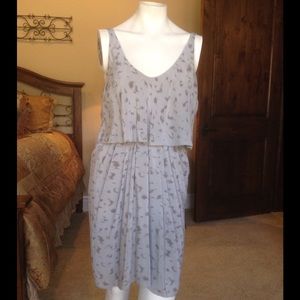 T. Babaton Silk Dress.  ‼️SALE‼️