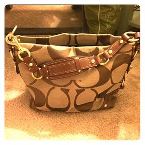 Coach Purse (Great Condition!) *Price Firm*
