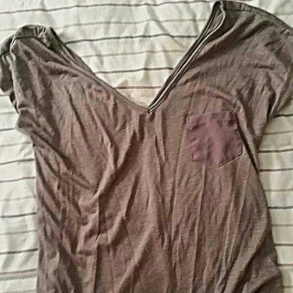 Tan top