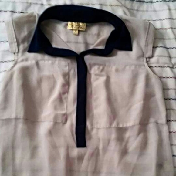 Vera Wang top