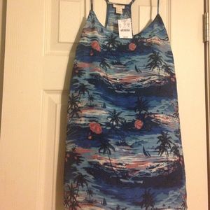 J. CREW FACTORY Tank