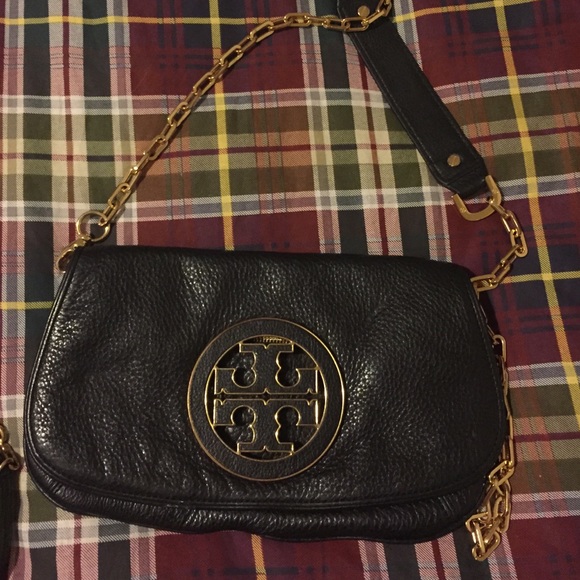 (SOLD) Tory Burch Classic Bag