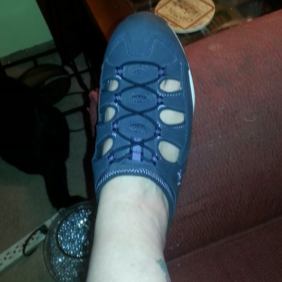 Ryka mule hiking shoes