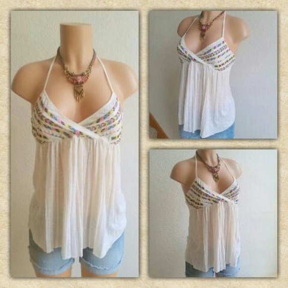 *BUNDLED* AMERICAN EAGLE OUTFITTERS TOP - Picture 2 of 3