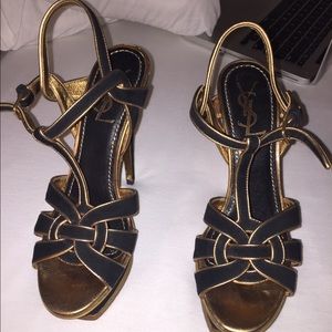 YSL pumps